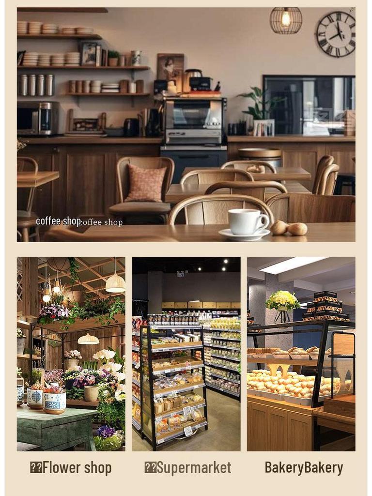 Waterproof Oxford Cloth Apron with Wear-Resistant Shoulder Strap for Milk Tea Shops, Baking, and Hot Pot Restaurants - Custom LOGO Printing Available