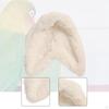 Fleece Bird Blanket Hanging Toy Comfortable Corner Bed Bedding for Small Birds