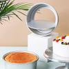 Paibei 7-inch Anodized Loose Bottom Cake Pan