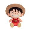 25cm  Japanese Anime One Piece  Plush Toys CartoonFigure Luffy Chopper Ace Roronoa Zoro Cute Stuffed Xmas Gifts