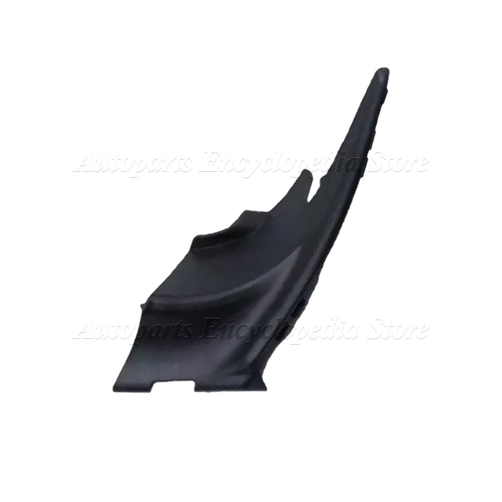 Left Right Car Front Windshield Wrap Corner Trim Wiper Side Trim Cover Lid 86150-1E010 86160-1E010 For Hyundai Accent 2006-2011