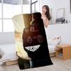 Top Gun Maverick Microfiber Beach Towel Absorbent Quick Dry Soft Yoga Swimming Resort Mountain Climbing Towel