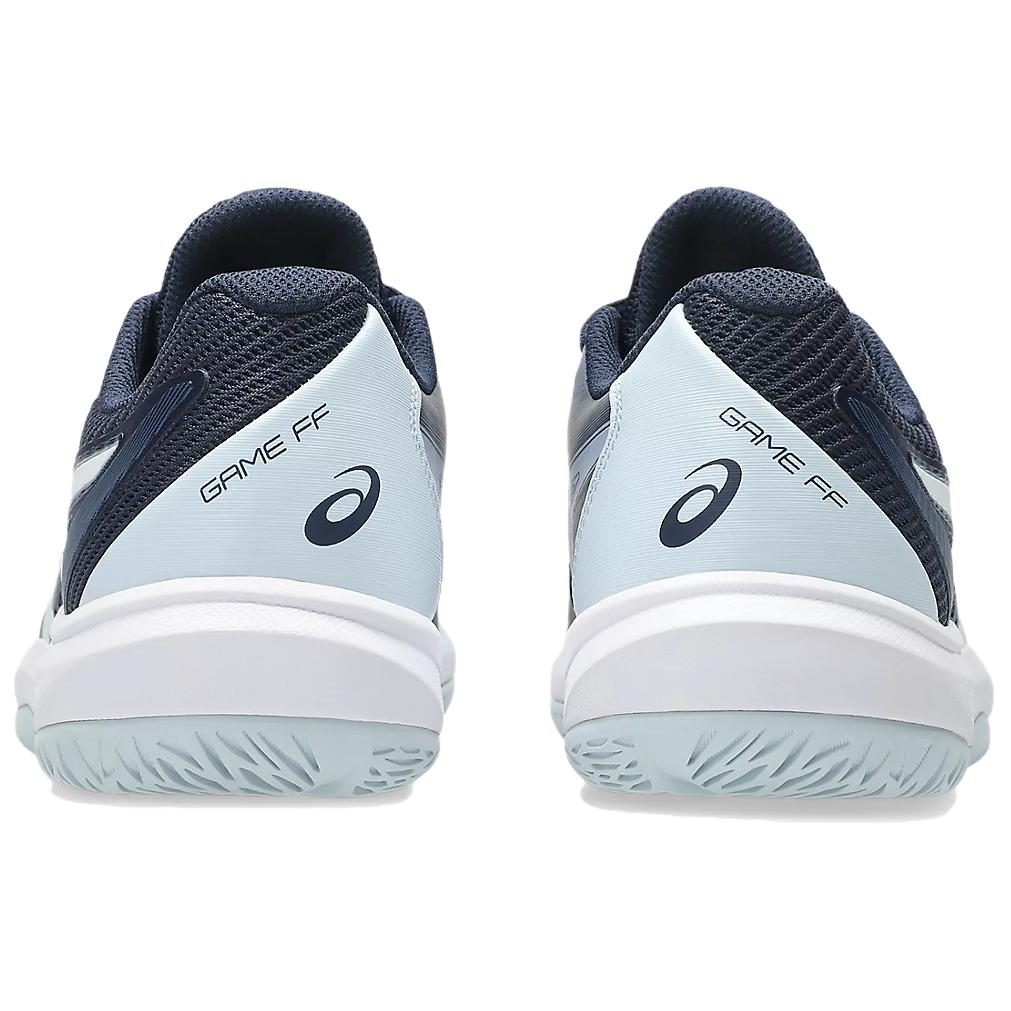 Asics GAME FF Tennis Shoes Women's Blue 1042A281-400