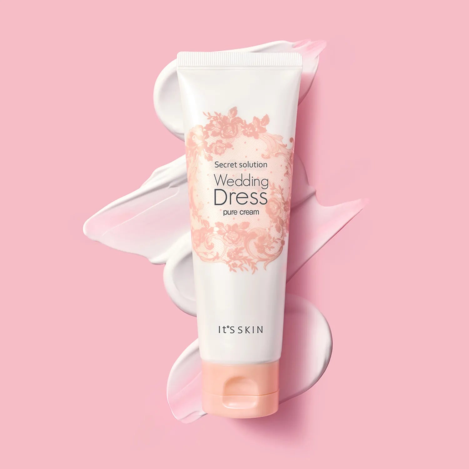 It s skin Secret Solution Wedding Dress Pure Cream 100ml 100ml