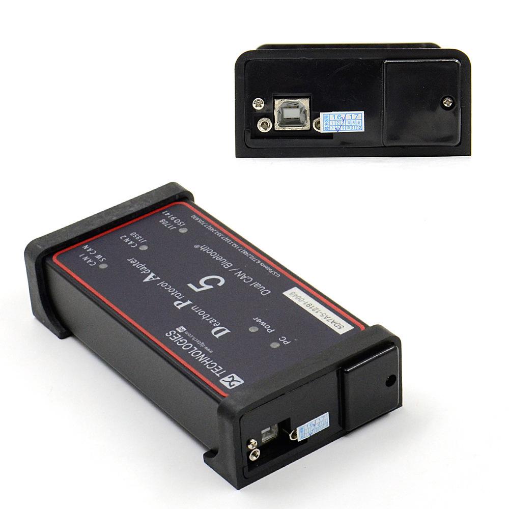 DPA5 Heavy Duty Truck Protocol Adapter (Non-Bluetooth)