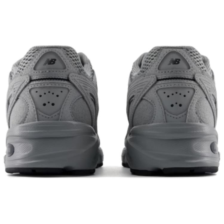 New Balance Nb 509 Comfortable Versatile Breathable Low-Top Dad Shoes Unisex Sneaker Gray U509BD