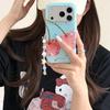 Vibrant Stars and Cherries Case for iPhone 17/16 Pro Max/15/14