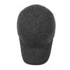 Autumn Winter Men's Warm Cap Middle-Aged Winter Baseball Cap Outdoor Velvet Thick Cotton Cap