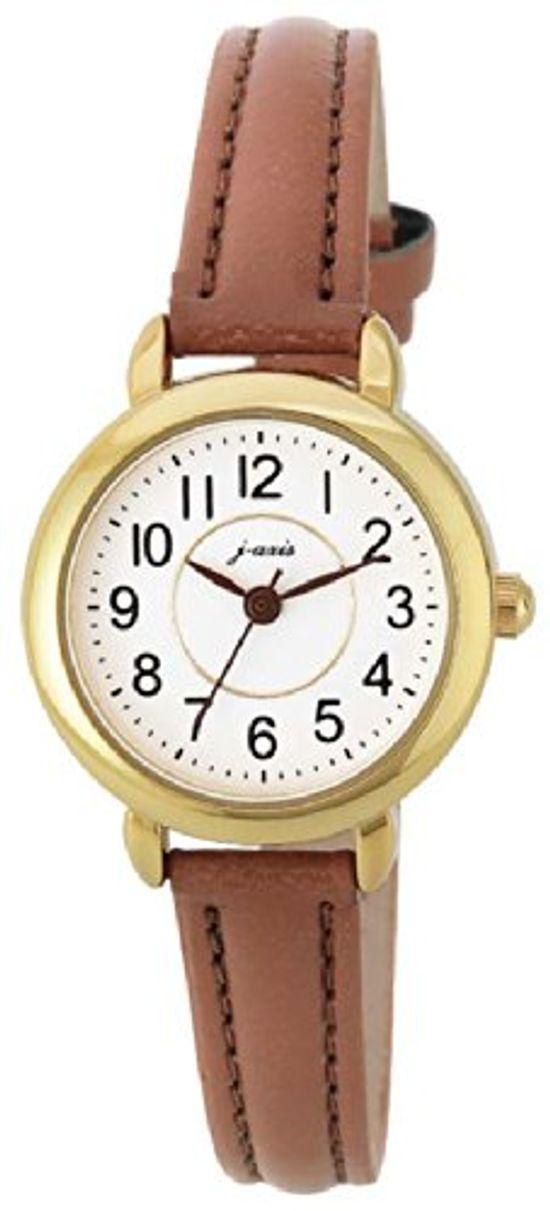 

[J-Axis] Часы AL1315-BR Коричневый