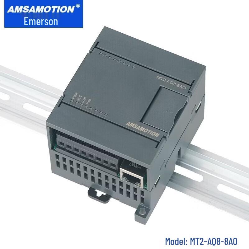 AimoXun MT2-AQ8-8A0 8-Channel Analog To Ethernet Converter