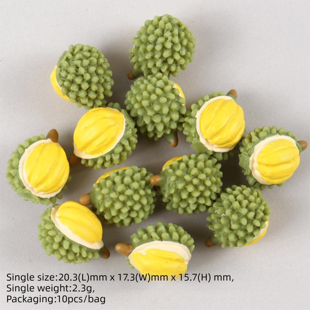 Stackable Fruits Bracelet Accessories Not Hole Fruit Beaded accessories for Not Hole Beach