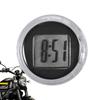 Universal Mini Motorcycle Watch Waterproof Handlebar Clock Moto Styling Moto Accessories Mount Dial Clock Motorcycle Styling