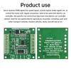 PWM To Voltage Servo Power Supply Dual-channel Receiver Signal Converter For RC Crawler Motor Controller Tank Electric Vehicle