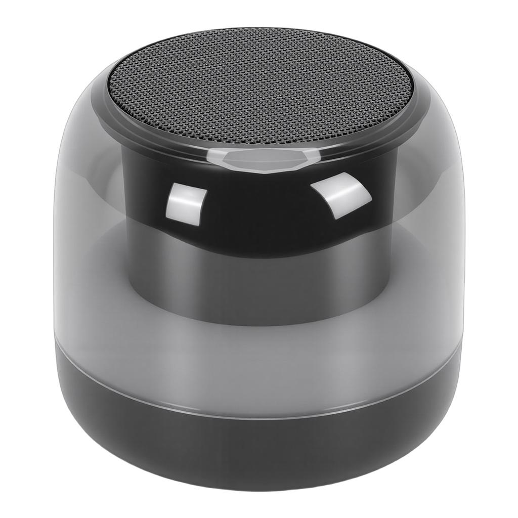   Speaker RGB True Wireless Stereo Pairing Support   Small Memory Card USB Portable Wireless Speaker for Indoor Outdoor