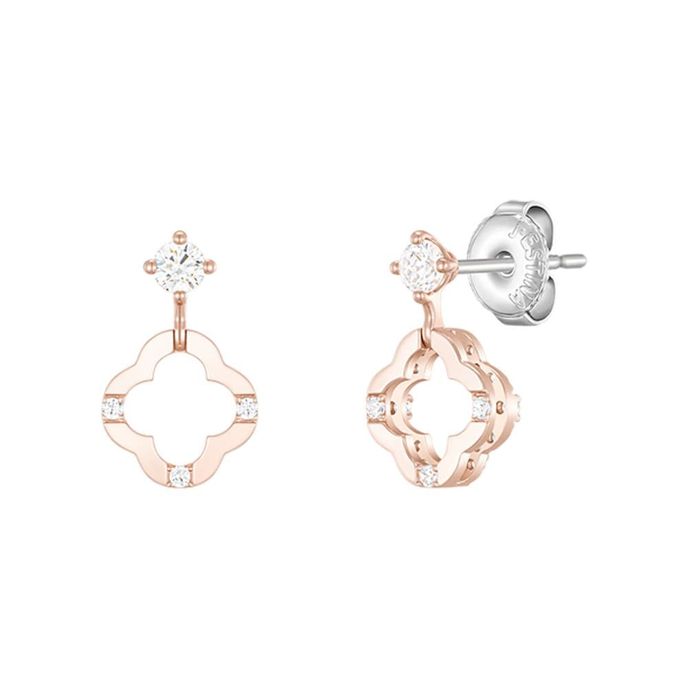 Clovia Duello Earrings (Jjjteq2Bf042Sr000)