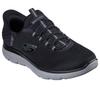 Men's Shoes Skechers SUMMITS HIGH RANGE (232457BKCC)