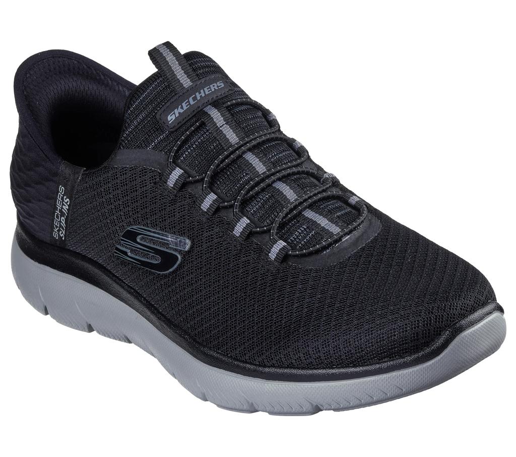 Men's Shoes Skechers SUMMITS HIGH RANGE (232457BKCC)
