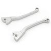 Motorcycle Front Rear Disc Brake Levers for Vespa GTS 250, GTS 250ie, GTS 250 ABS, GTS 300ie Super/Super Sport/Super Touring, GTS 250 (2011, ZAPM