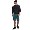 Under Armour Mens Rival Graphic Shorts