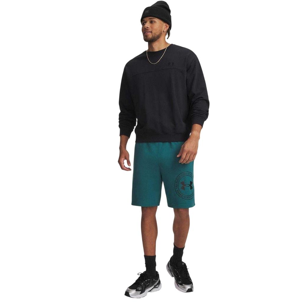Under Armour Mens Rival Graphic Shorts