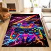 1PC Console showdown gamepad Carpet for Living Room Bedroom Sofa Home Decor Rus Non-slip Floor Mat Luxury Gift Multiple sizes