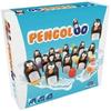 Jeu de société pengoloo - blue orange - pingouins en bois - mixte - intérieur