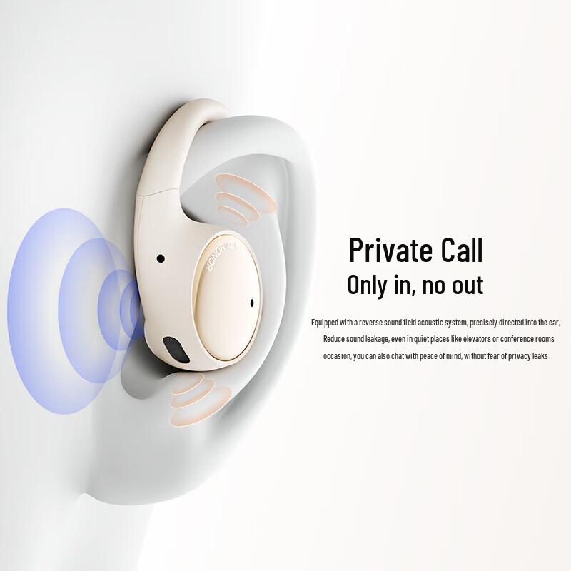 Honor Open-Fit AI Bluetooth Earbuds