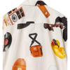 Carhartt WIP Pattern Printed Button Short Sleeve Shirt Men Shirts I0345742-UK-XX