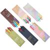 Student Stationary Take Notes Organizator Morandi Gel Pen Macaron Color Pens Tools Writing Tools Set