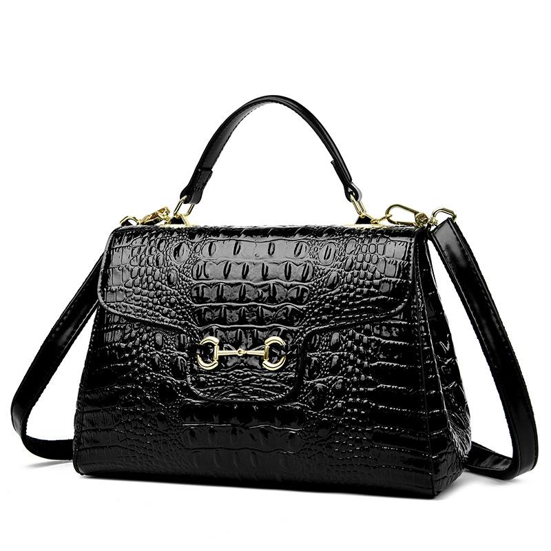 Fashionable and High-quality Handbag Single-shoulder Crossbody Bag and Ladies' Bag