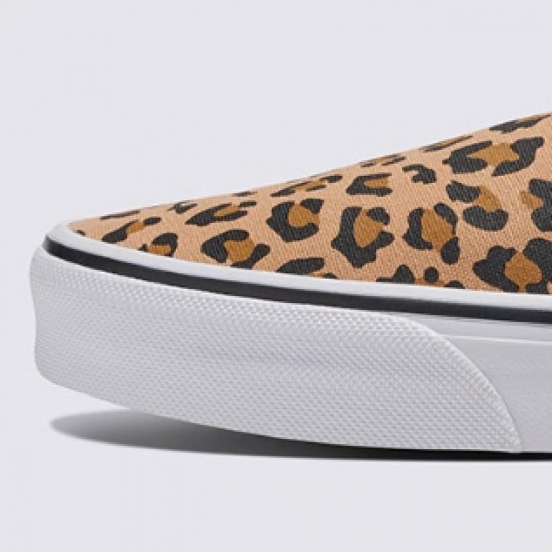 Vans Classic Slip On   Animal Black Vn0a2z41cjj1