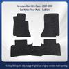 Mercedes CLS-Class 2007-2009 Nylon Trunk Mat