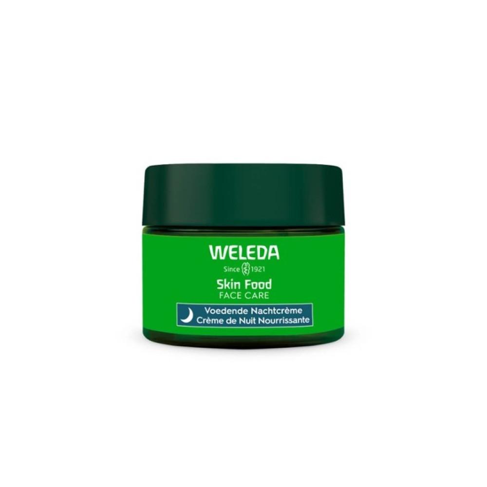

Weleda Skin Food Питательный ночной крем 40 мл