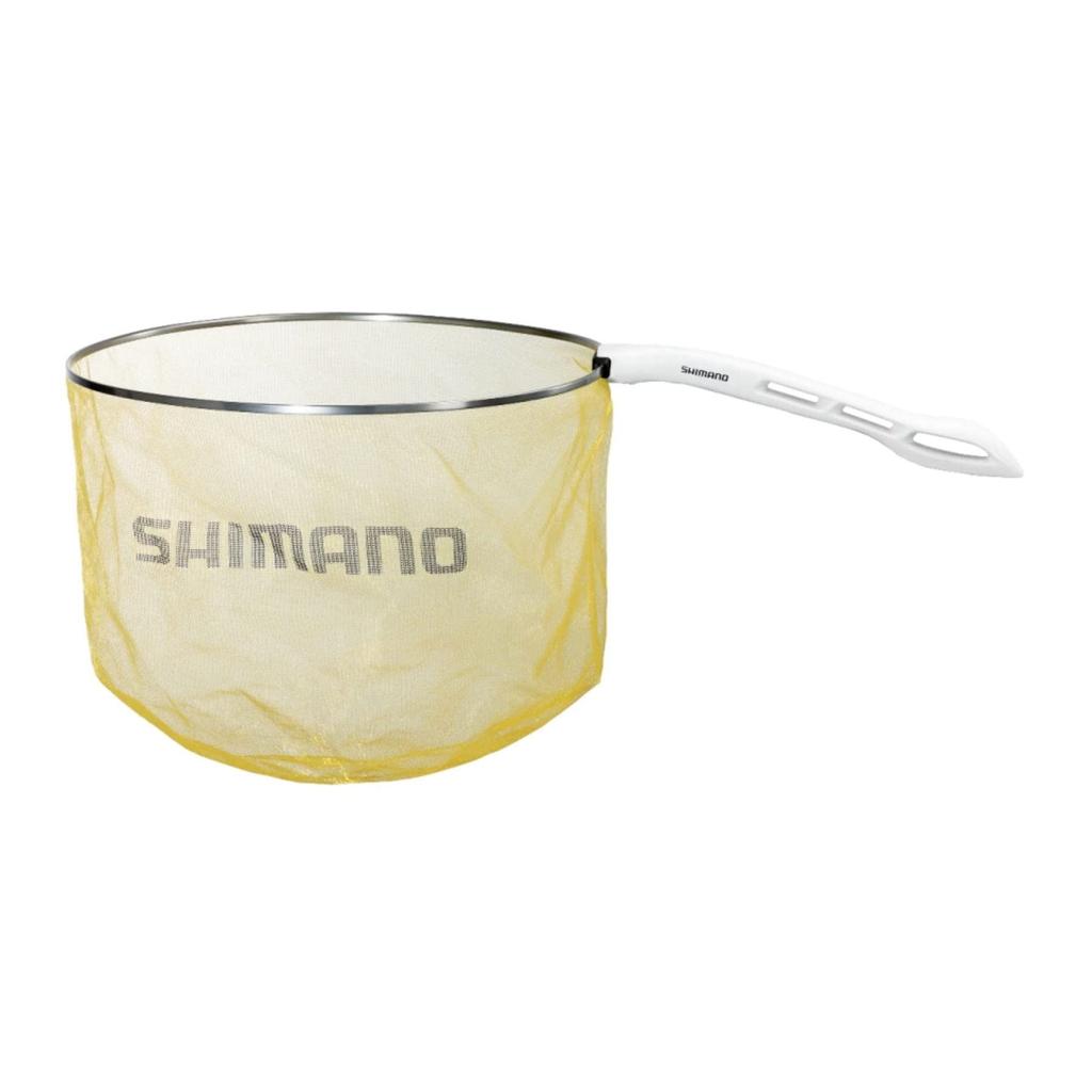 SHIMANO Tamo Net Ayu Damobasis Yellow 39cm Yellow PD-1C2V