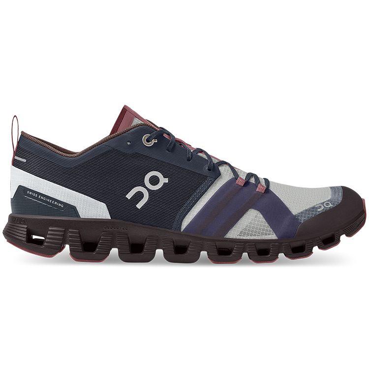 On Cloud X Shift Lightweight Multifunctial Rebound Shock Absorpti Breathable Wear-Resistant N-Slip Low-Top Running Shoes Men Sneaker Black 38.99126