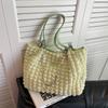 Premium sense large-capacity bag women's new trendy fashion shoulder bag underarm bag versatile tote bag