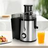 Electric Centrifugal Juice Maker With Highspeed Blades For Fresh Fruit