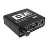 5.1 Channel Digital to Analog Audio Converter with Adjustable Optical Coaxial to 3.5mm Output