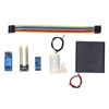 DIY Electronic Watering Kit Automatic Irrigation System Module Soil Moisture Sensor Pump