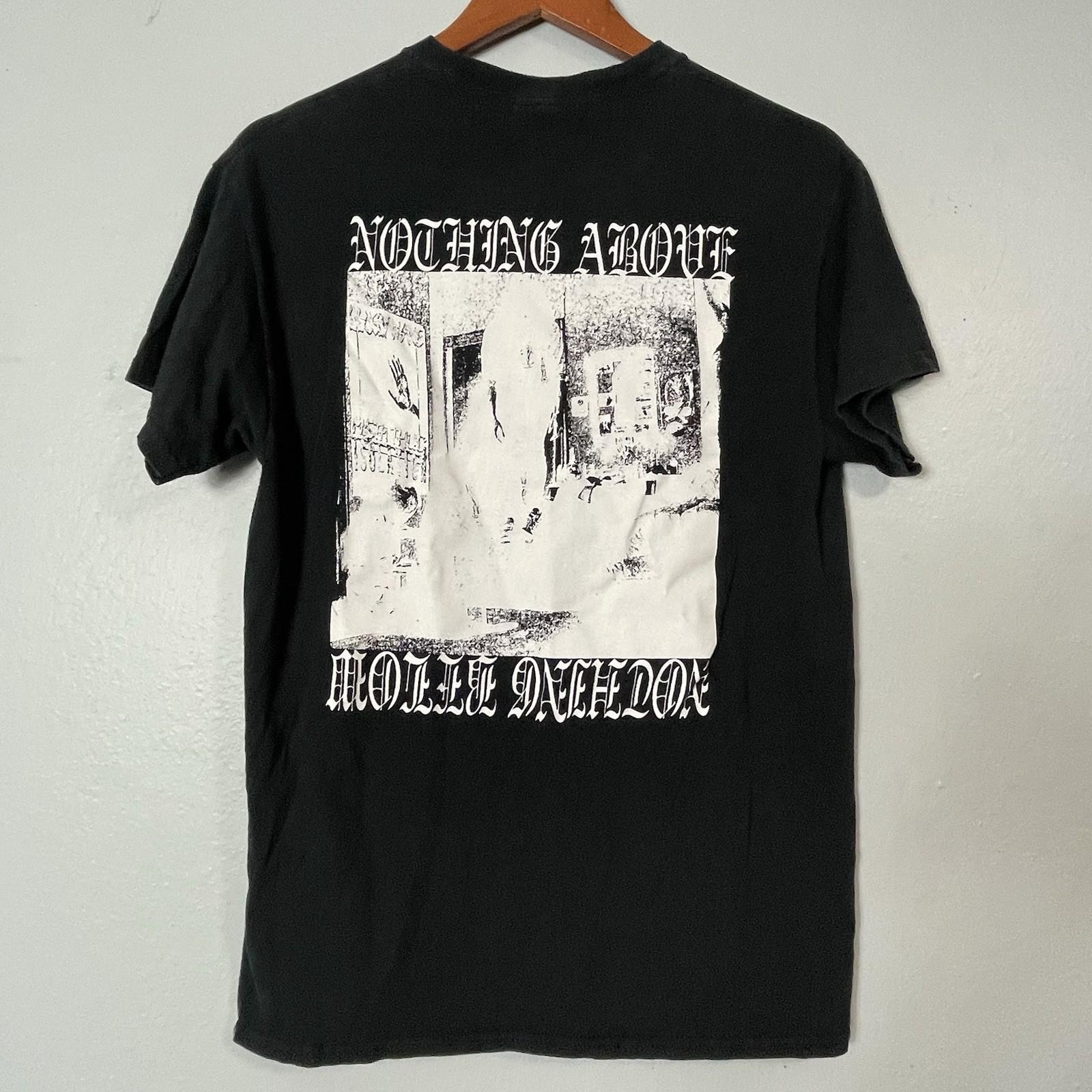 Lil Ugly Mane Nothing Above Nothing Below Mens Medium Unisex T-Shirt XL