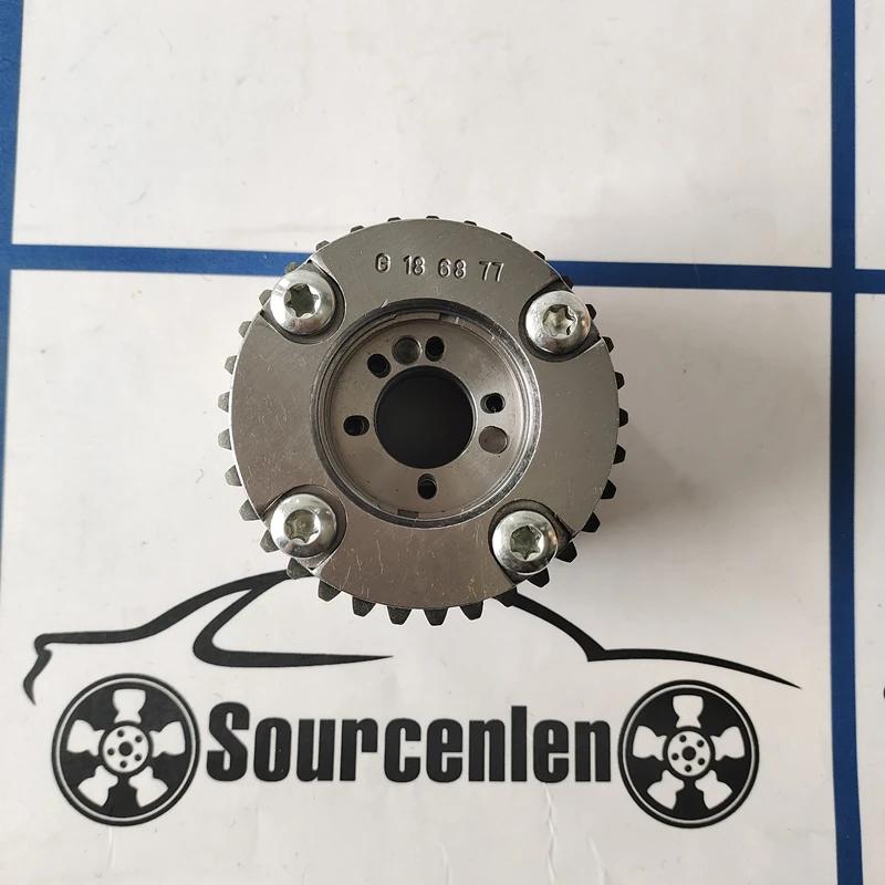 Regulator faz rozrządu, siłownik, zespół kół zębatych rozrządu, ssący, wydechowy A2780504900 A2780505000 A2780505100 A2780505200 dla Mercrdes-benz