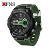 OFNS Trendy Multifunctional Sports Watch - Fashionable Electronic Student Watch