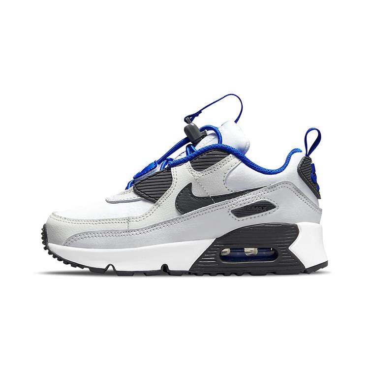 Nike Air Max 90 Toggle White Grey Fog PS CV0064-101 28
