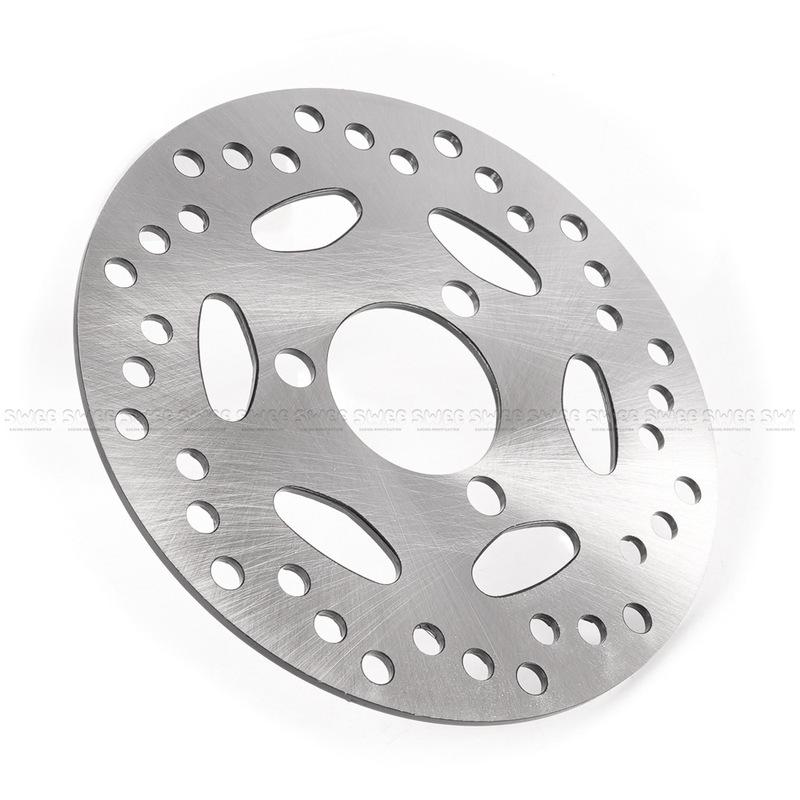 Motorcycle Front Brake Disc Rotor For Yamaha Mio Fazzio125 modification Floating disc brake 180MM