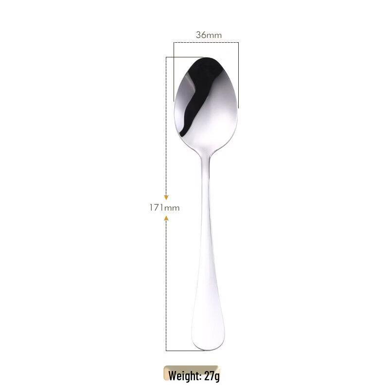 Zhi Shi Stainless Steel Dining Utensils