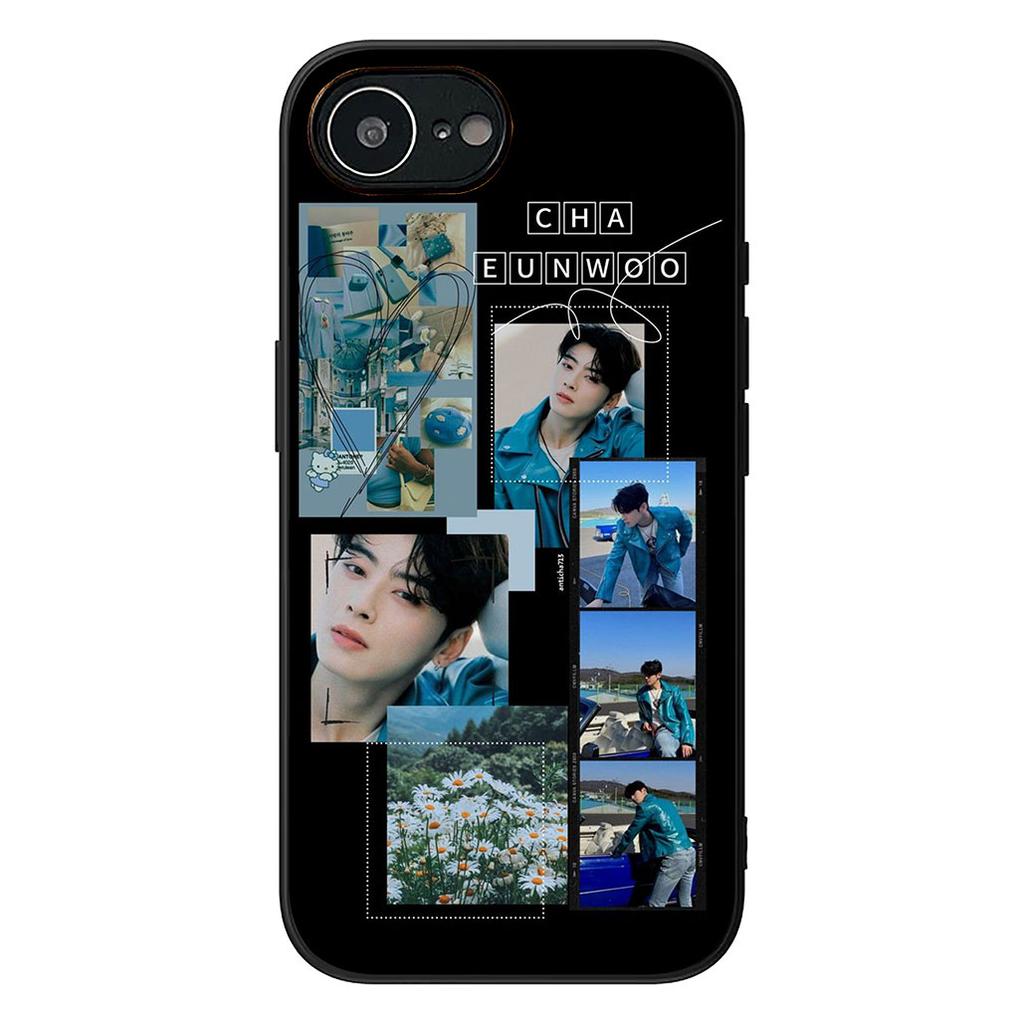 Cha Eunwoos Lee Dong Min Eun Woos Phone Case for Motorola Moto Edge 50 30 Fusion 40 NEO Ultra Pro G22 G23 G20 G35 G84 G13 G53