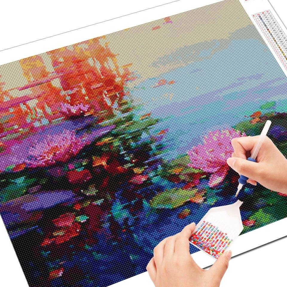 5D DIY Diamond Painting Woman Modern Picture of Rhinestone Diamond Embroidery Sales Cross Stitch Mosaic Wall Home Decor