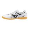 [Mizuno] Soccer Shoes Monarcida NEO 3 CLUB IN Unisex 26.0 cm 3E White/Black