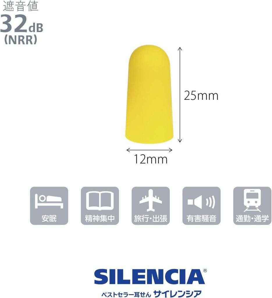 Silencia Regular Value Pack 10 Pairs