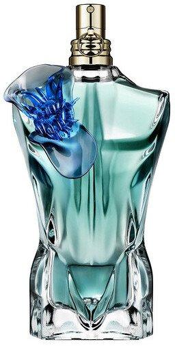 Jean-Paul Gaultier Le Beau Flower Edition Eau de Parfum 125ml Blue